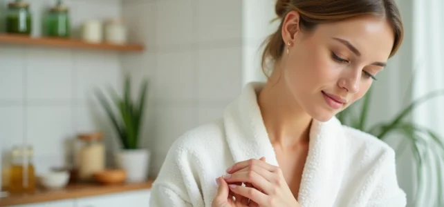 Astuces naturelles pour enlever un grain de beauté rapidement et sans douleur Astuces naturelles pour enlever un grain de beauté rapidement et sans douleur