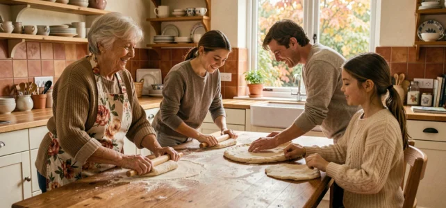 Conseils et ressources pour renforcer les liens familiaux au quotidien Conseils et ressources pour renforcer les liens familiaux au quotidien