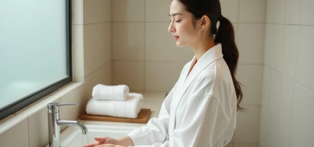 Comment réaliser la grande ablution pour femme : étapes et conseils essentiels Comment réaliser la grande ablution pour femme : étapes et conseils essentiels