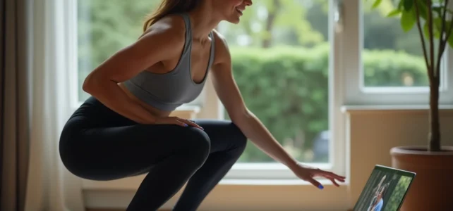 Comment un coach sportif en ligne peut transformer votre remise en forme Comment un coach sportif en ligne peut transformer votre remise en forme