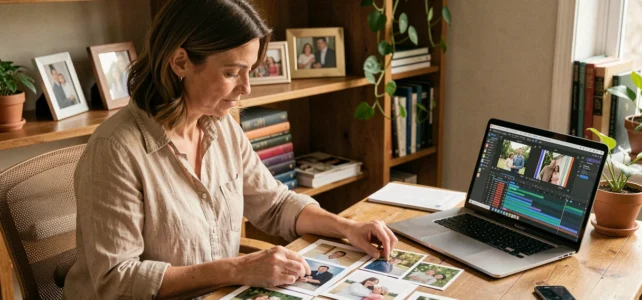 Comment donner vie à vos souvenirs grâce à la création de vidéos personnalisées Comment donner vie à vos souvenirs grâce à la création de vidéos personnalisées
