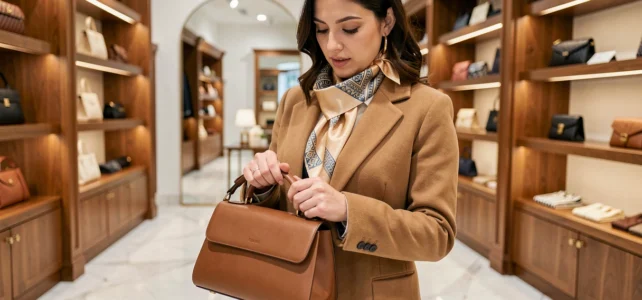Tendances et astuces pour sublimer votre style avec des accessoires de mode Tendances et astuces pour sublimer votre style avec des accessoires de mode
