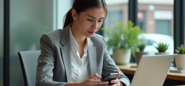Utilisation du téléphone personnel pour le travail au Québec : vos droits et obligations Utilisation du téléphone personnel pour le travail au Québec : vos droits et obligations