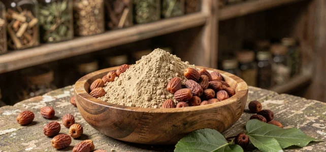 Haritaki : ce que vous devez savoir sur les dangers potentiels de cette plante Haritaki : ce que vous devez savoir sur les dangers potentiels de cette plante