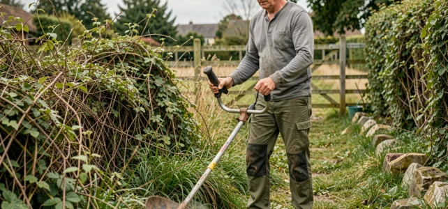 Comment choisir la meilleure débroussailleuse thermique pour entretenir votre jardin Comment choisir la meilleure débroussailleuse thermique pour entretenir votre jardin