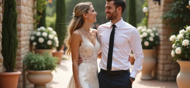 Tout savoir sur le mariage de Nabil Fekir et sa femme : histoire et secrets