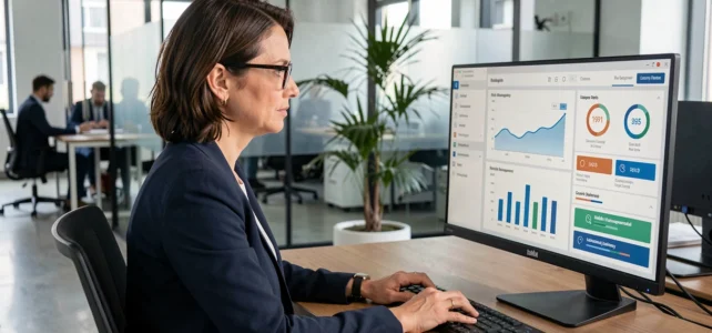 Pourquoi adopter une solution e GRC pour entreprise : avantages et fonctionnement détaillé Pourquoi adopter une solution e GRC pour entreprise : avantages et fonctionnement détaillé