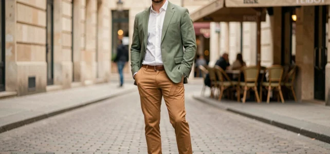 Les dernières tendances mode homme pour un style moderne et raffiné en 2024 Les dernières tendances mode homme pour un style moderne et raffiné en 2024