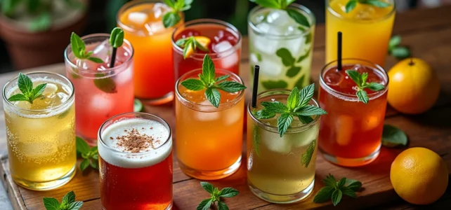 Top 10 des boissons en H à découvrir absolument pour surprendre vos papilles Top 10 des boissons en H à découvrir absolument pour surprendre vos papilles